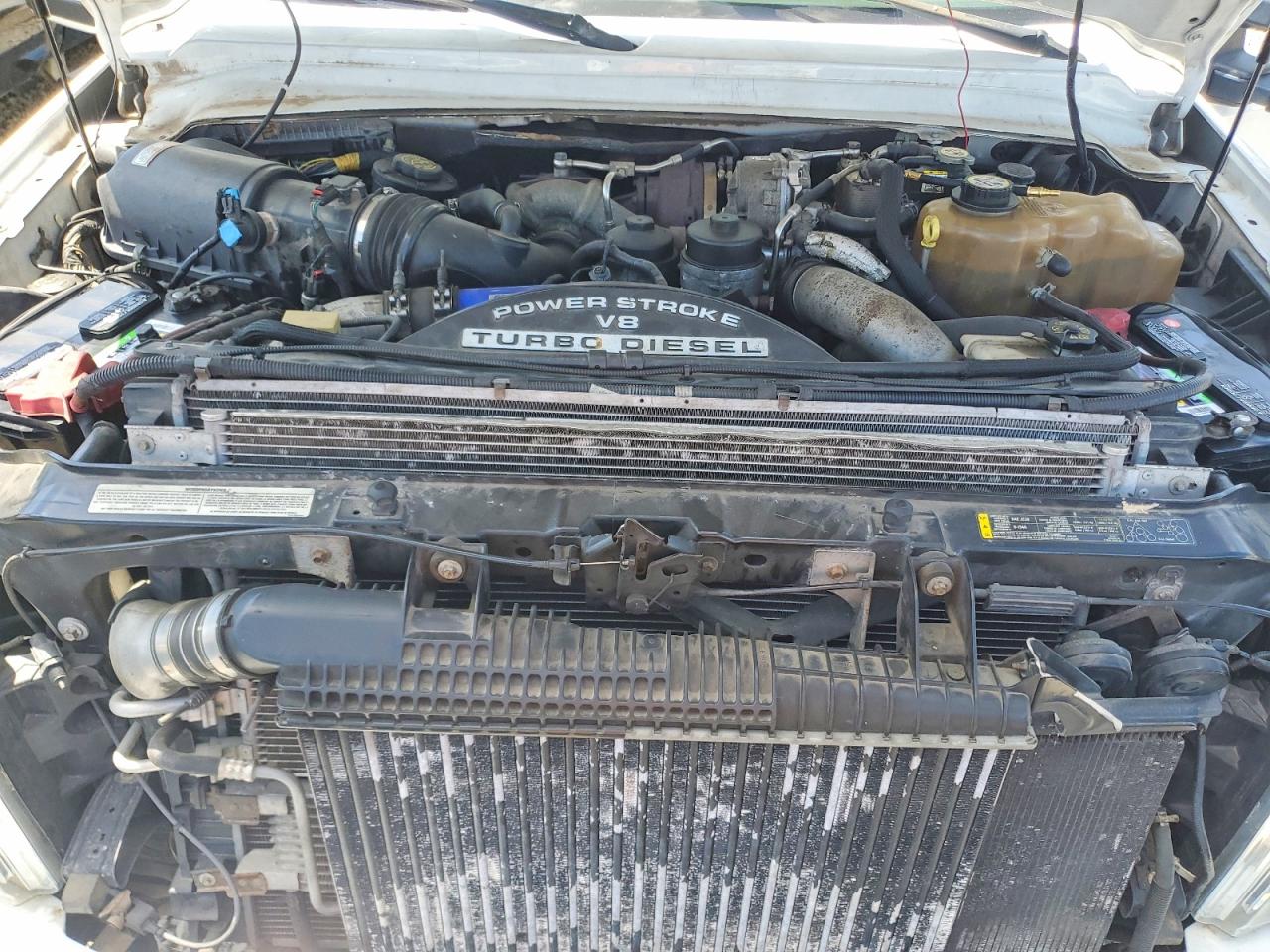 2008 FORD F450