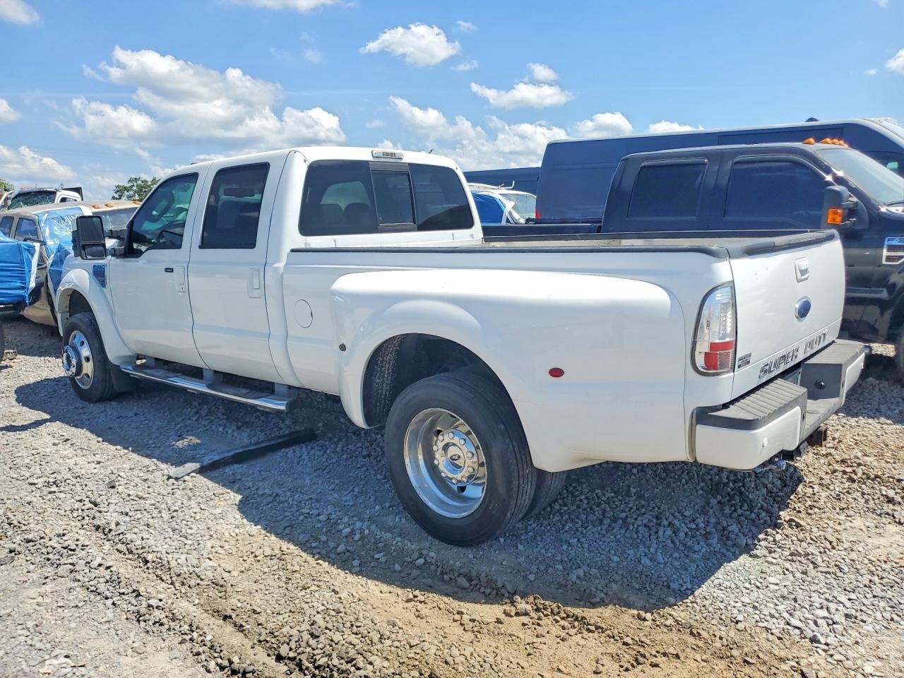 2008 FORD F450