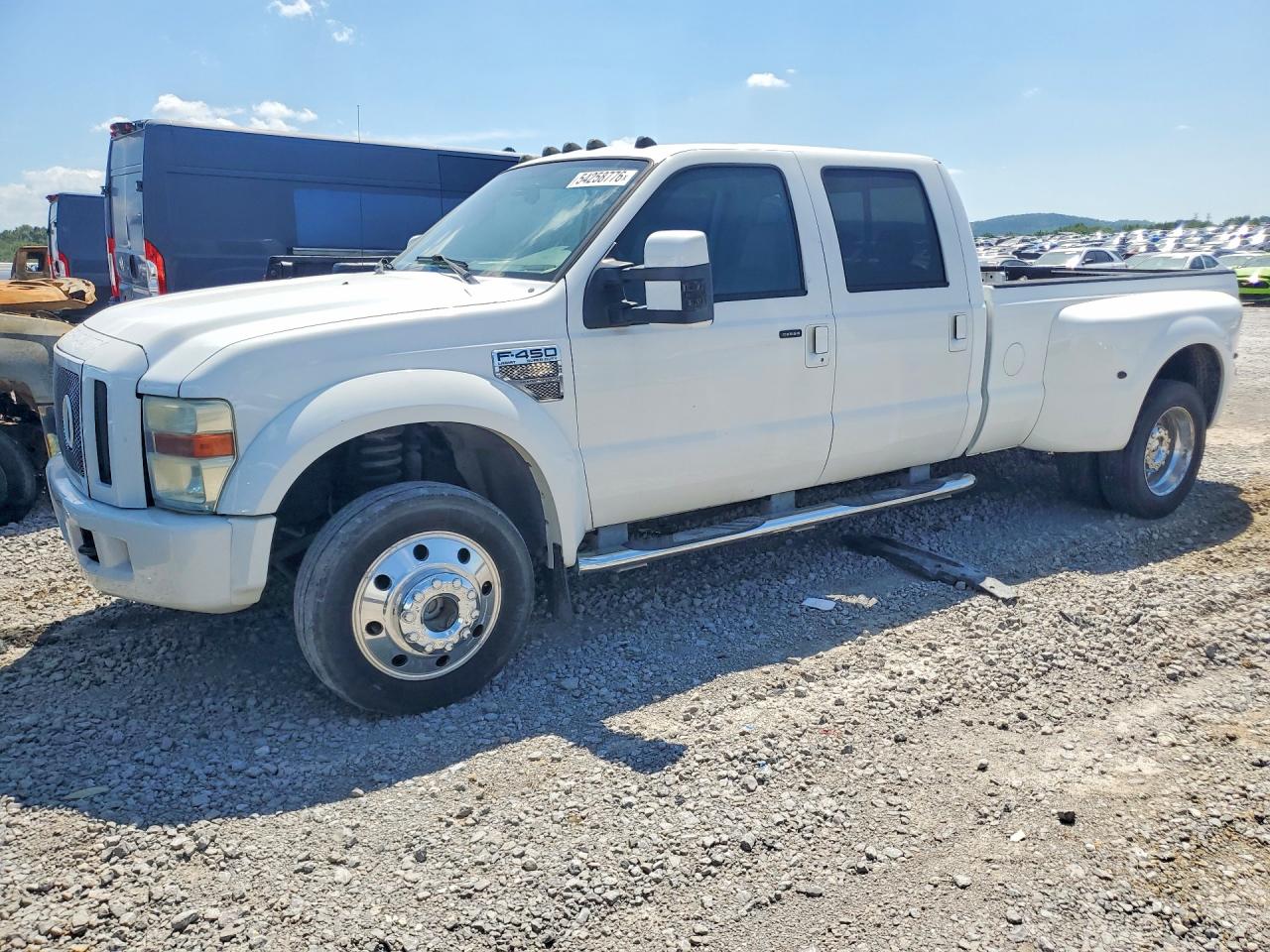 2008 FORD F450