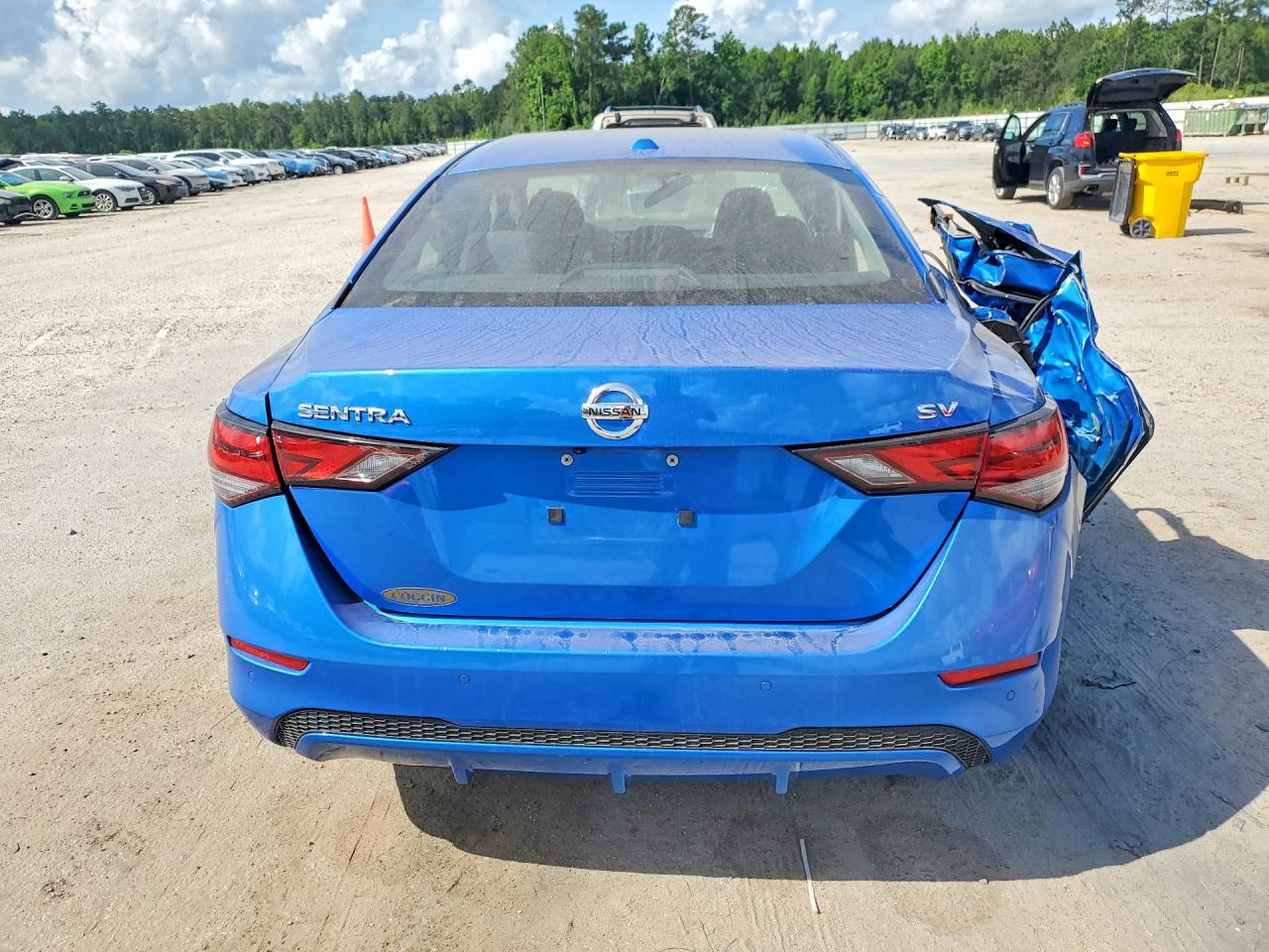 2023 NISSAN SENTRA