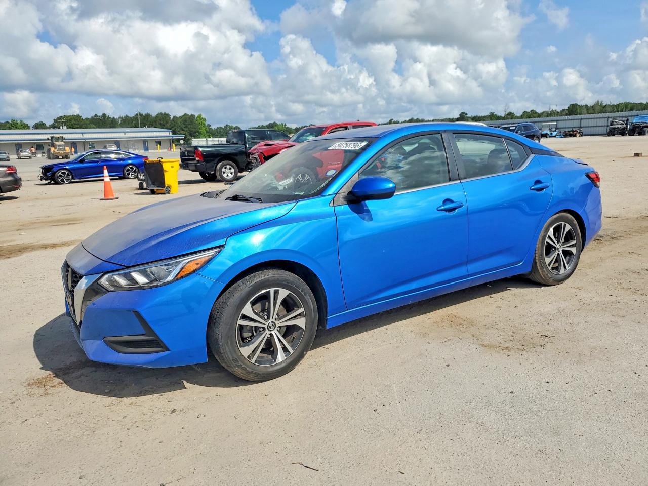 2023 NISSAN SENTRA