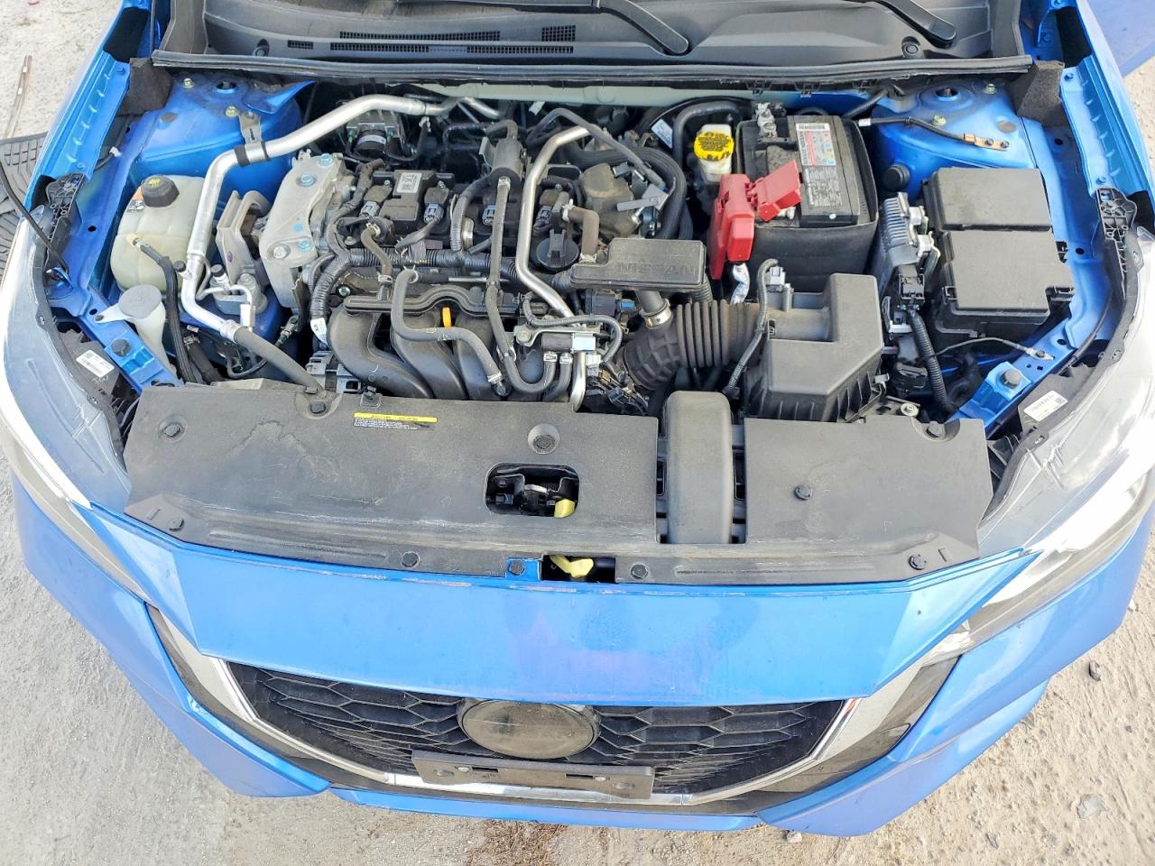 2023 NISSAN SENTRA