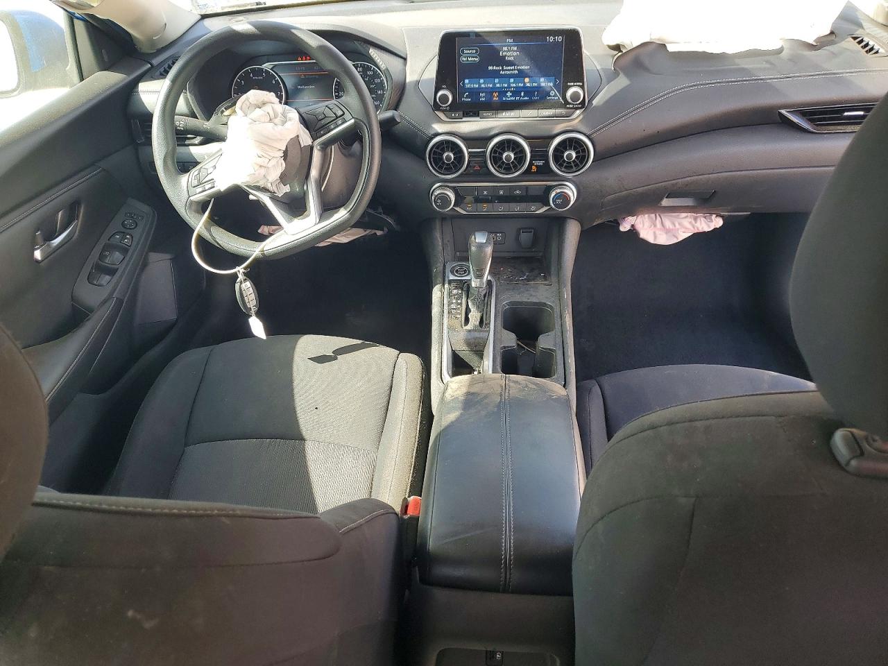 2023 NISSAN SENTRA