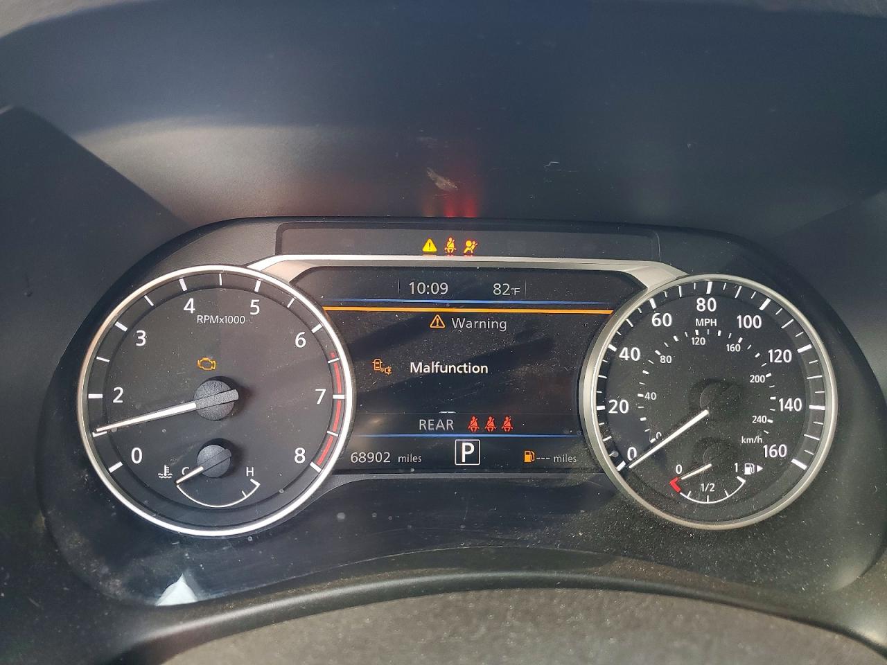 2023 NISSAN SENTRA