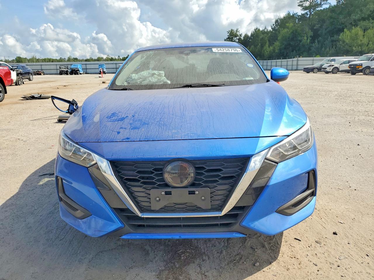 2023 NISSAN SENTRA