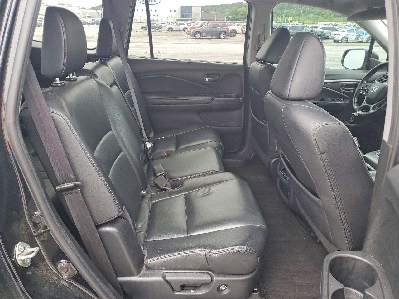 2021 HONDA PILOT