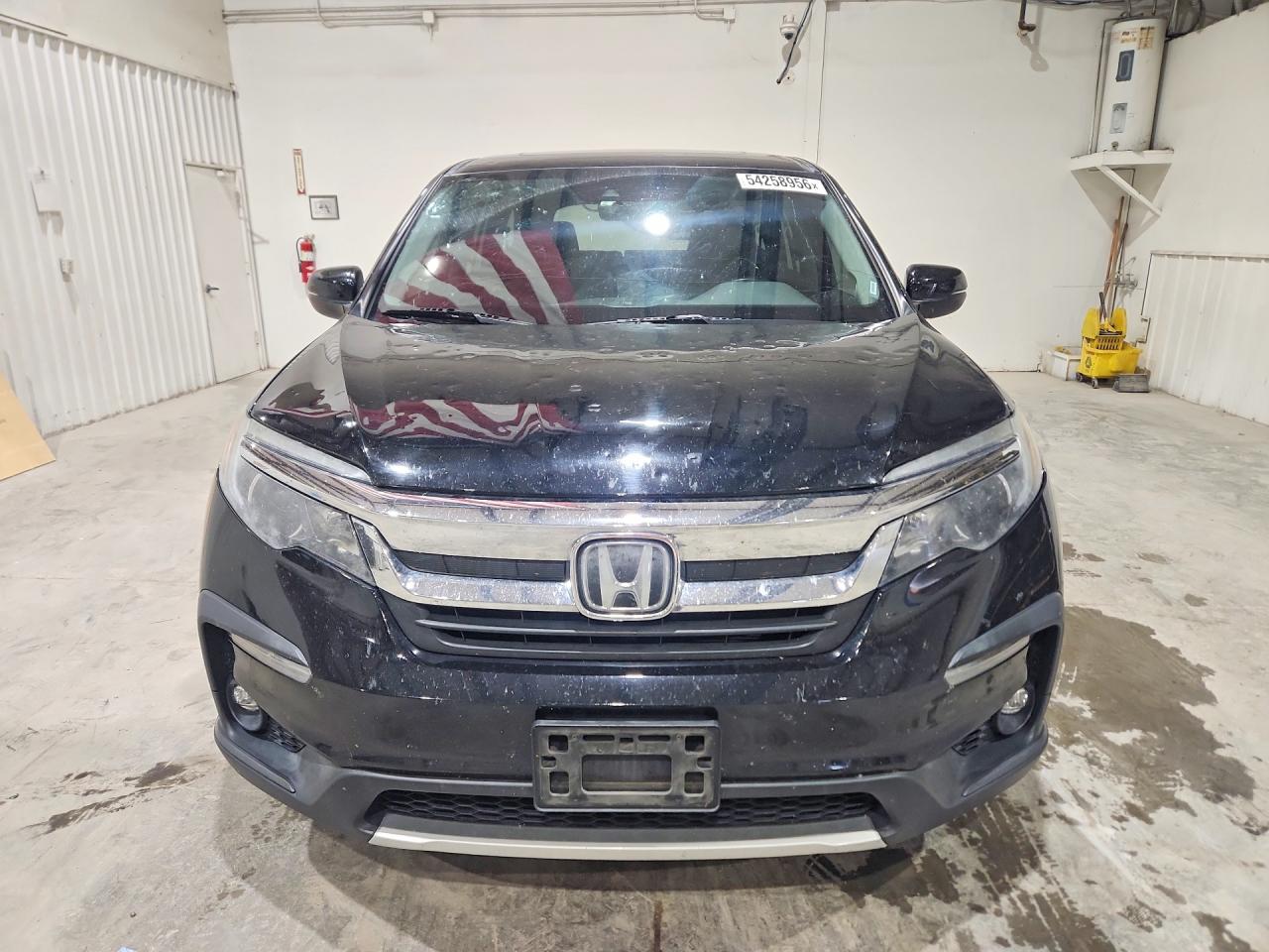 2021 HONDA PILOT