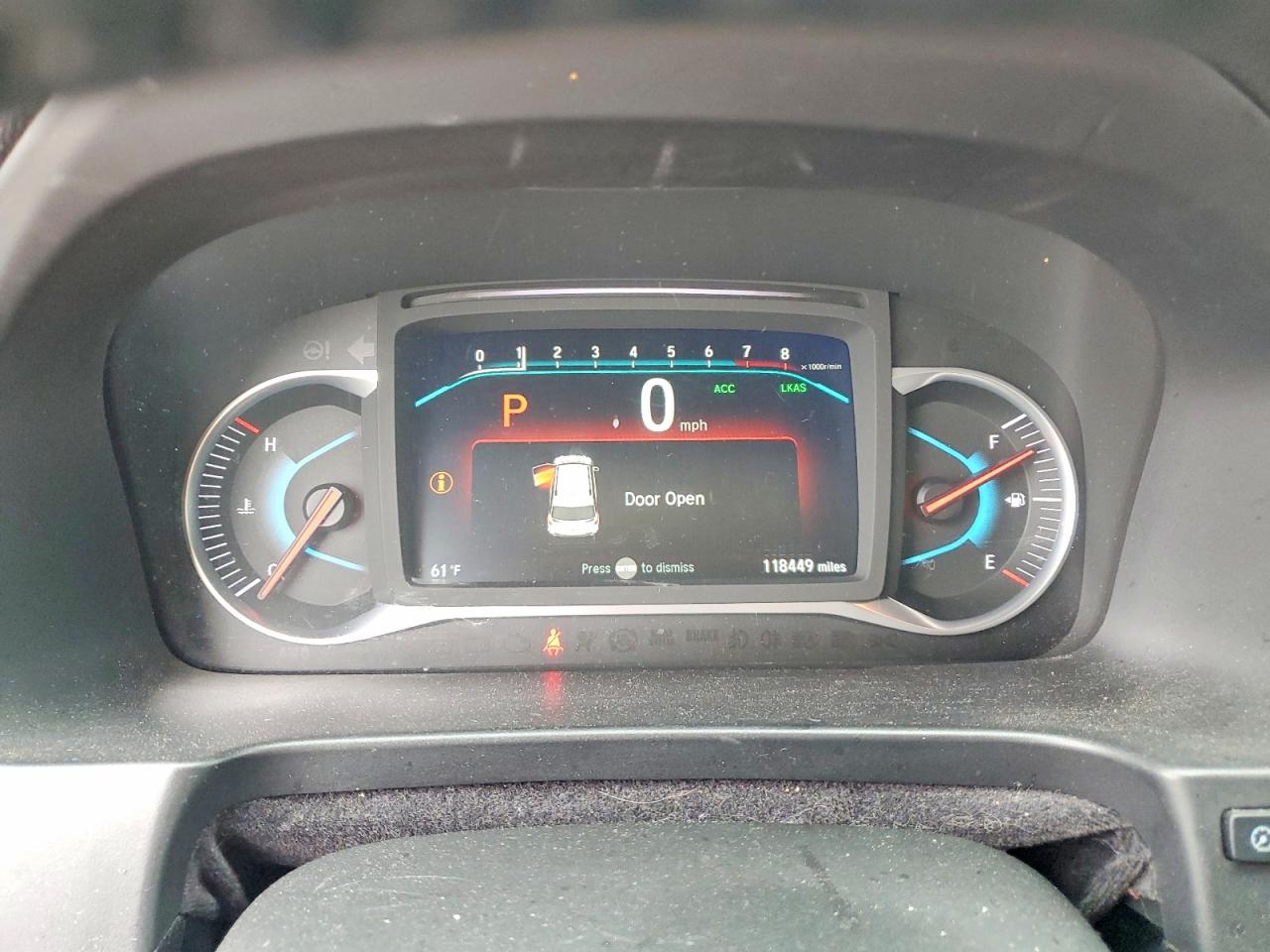 2021 HONDA PILOT