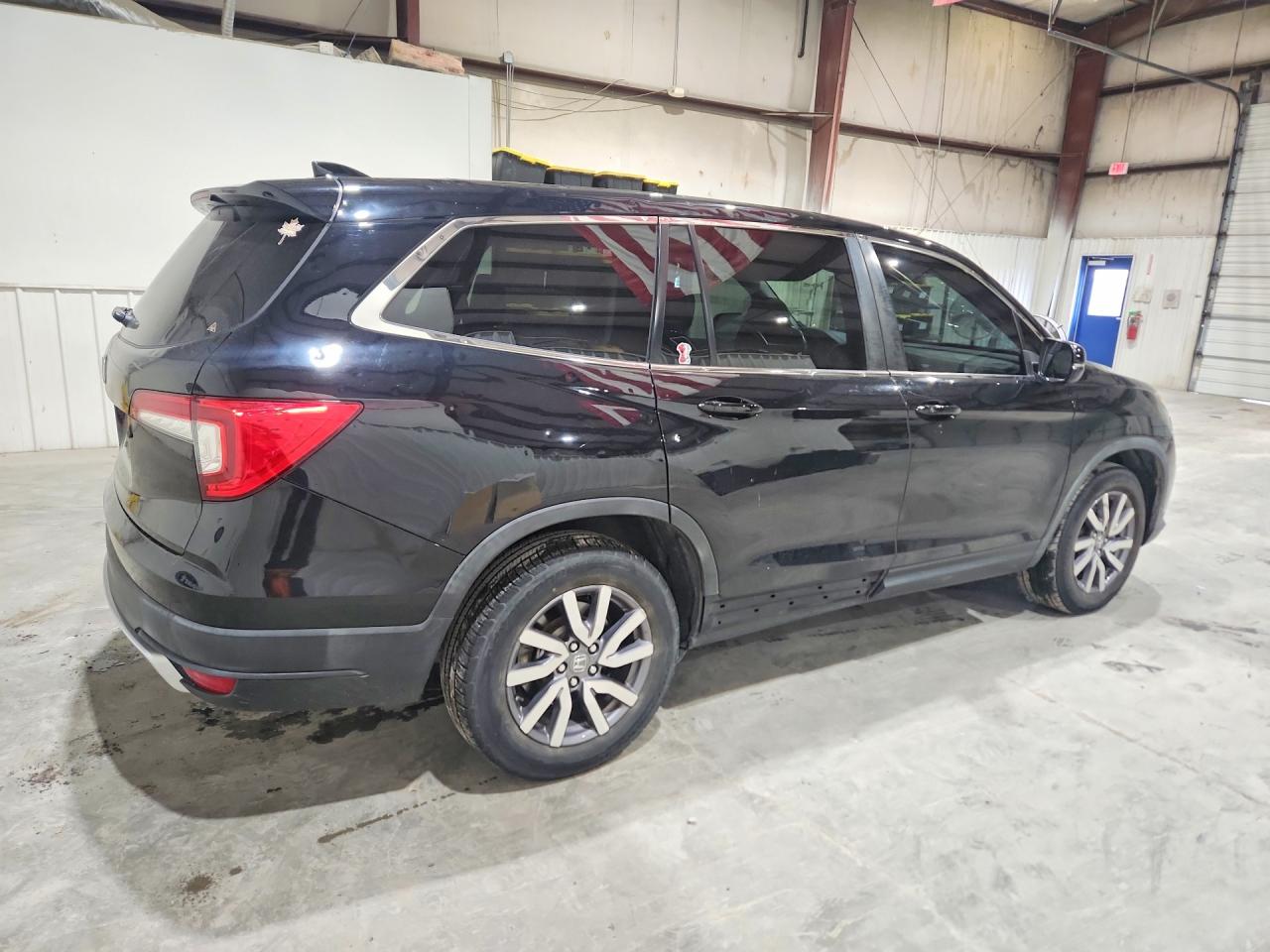 2021 HONDA PILOT