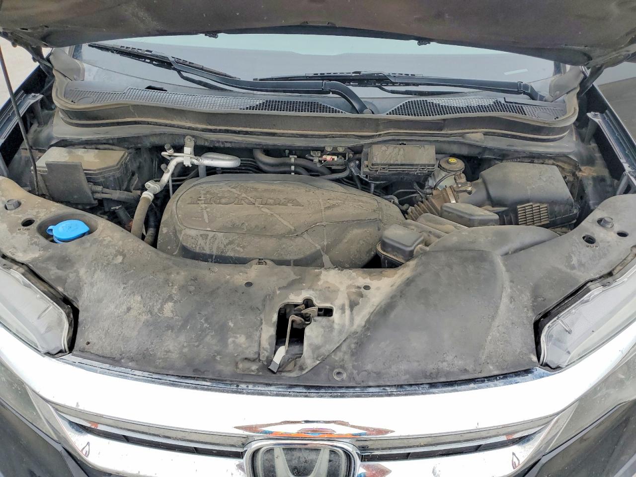 2021 HONDA PILOT
