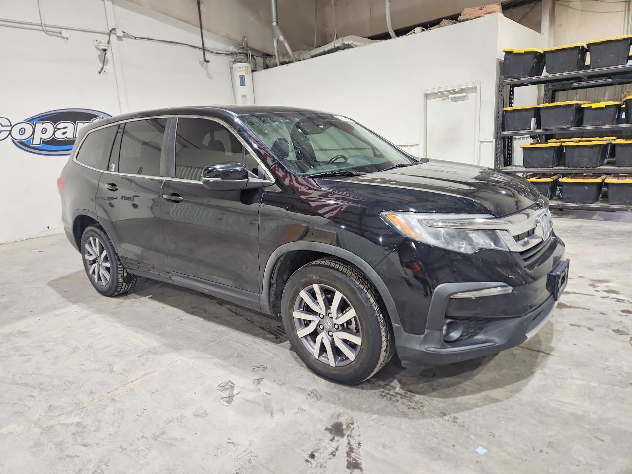 2021 HONDA PILOT