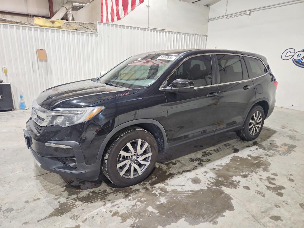 2021 HONDA PILOT