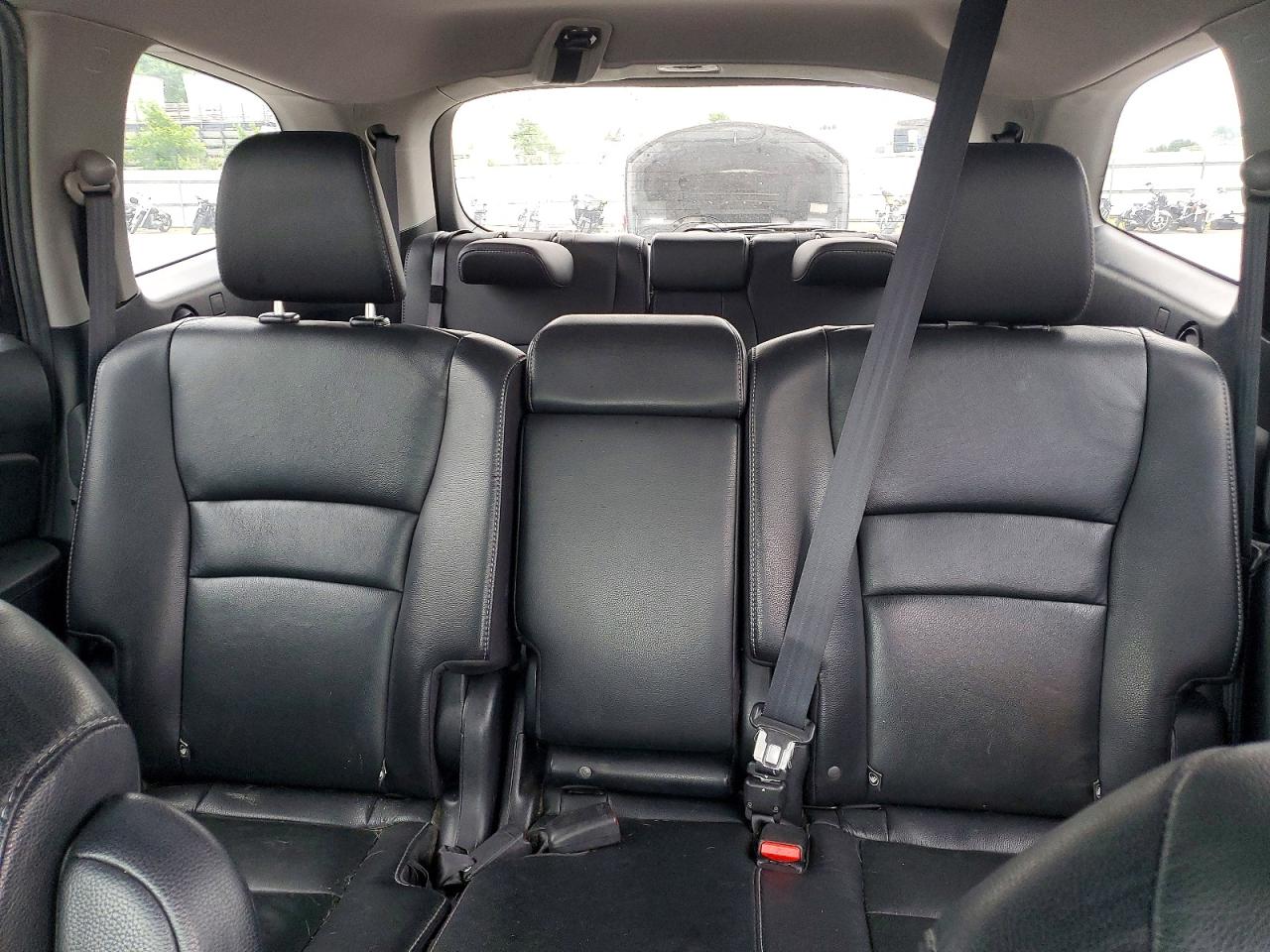 2021 HONDA PILOT