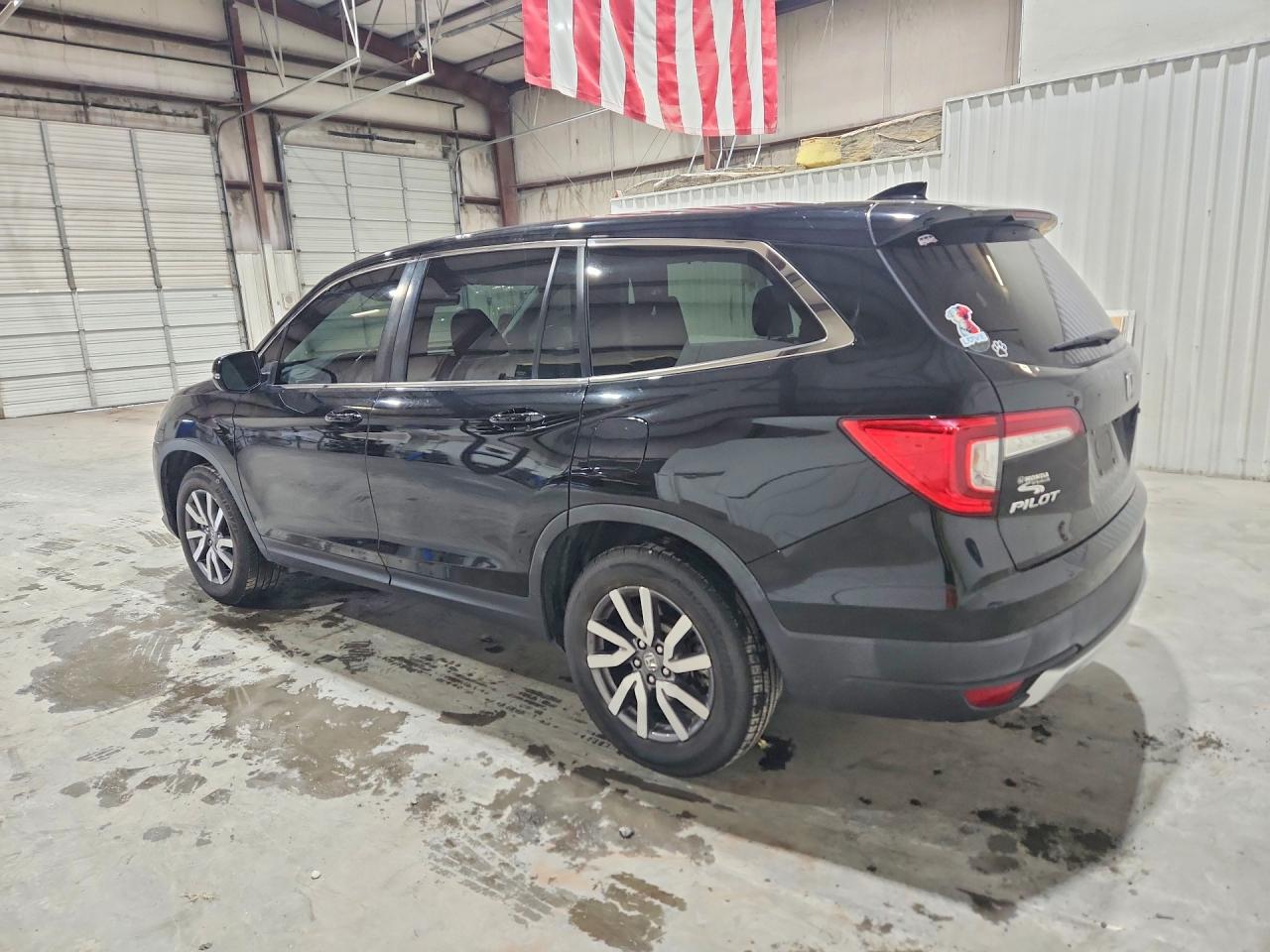 2021 HONDA PILOT