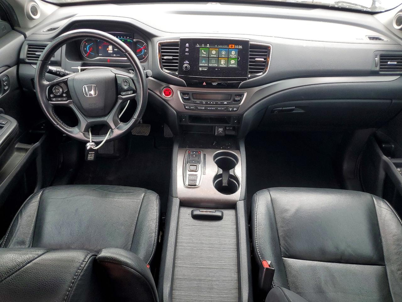 2021 HONDA PILOT