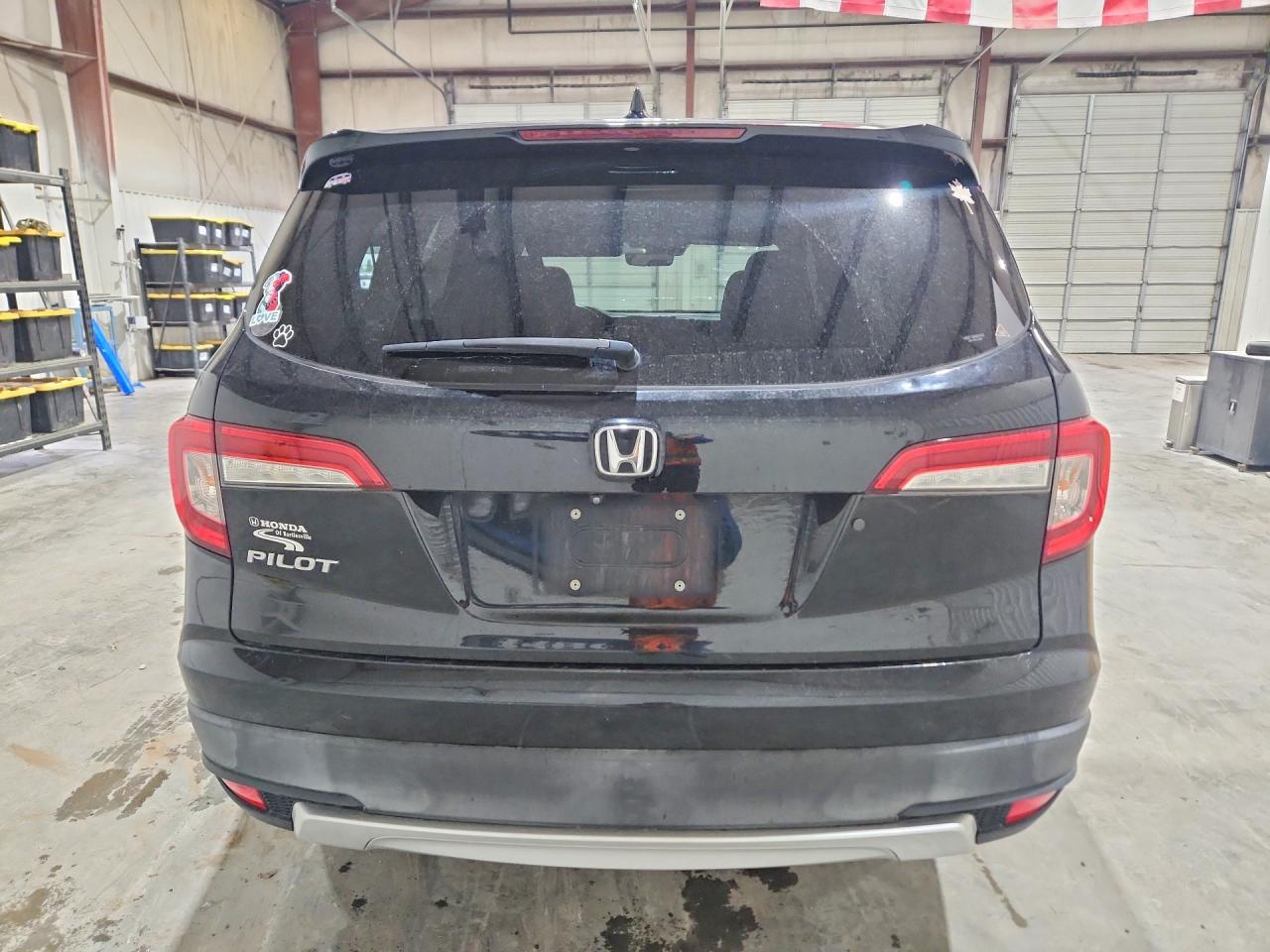 2021 HONDA PILOT