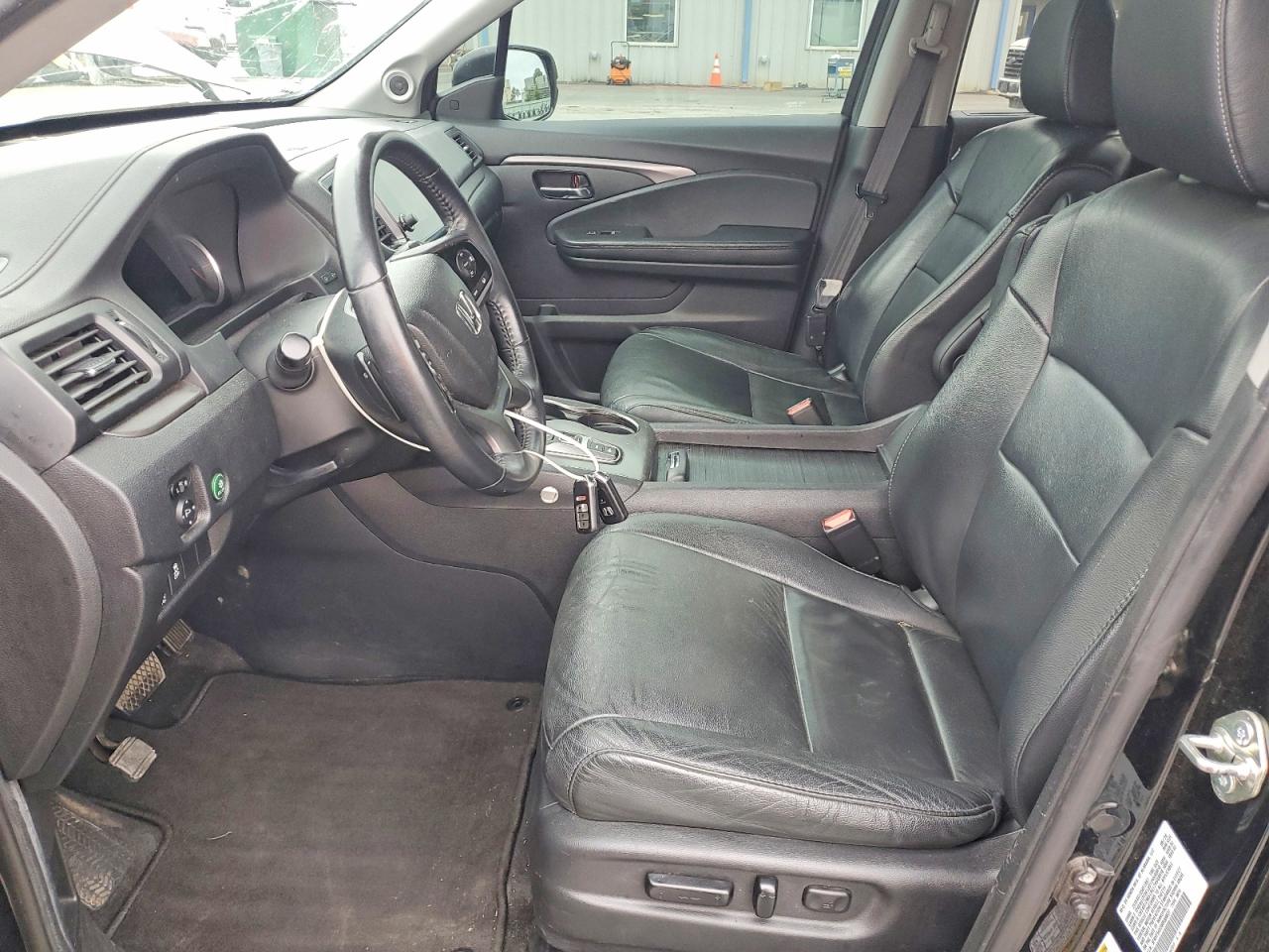 2021 HONDA PILOT