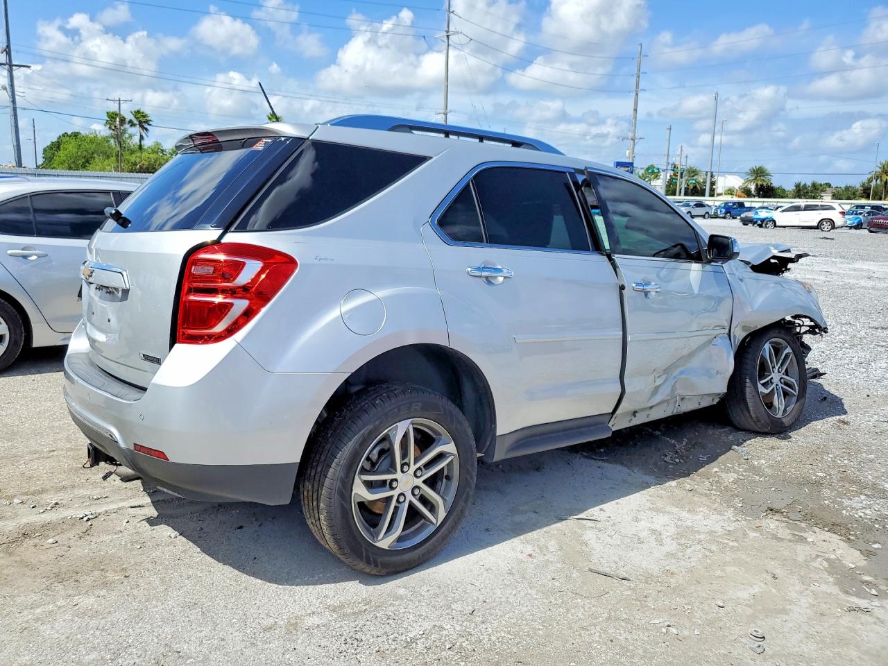 2017 CHEVROLET EQUINOX