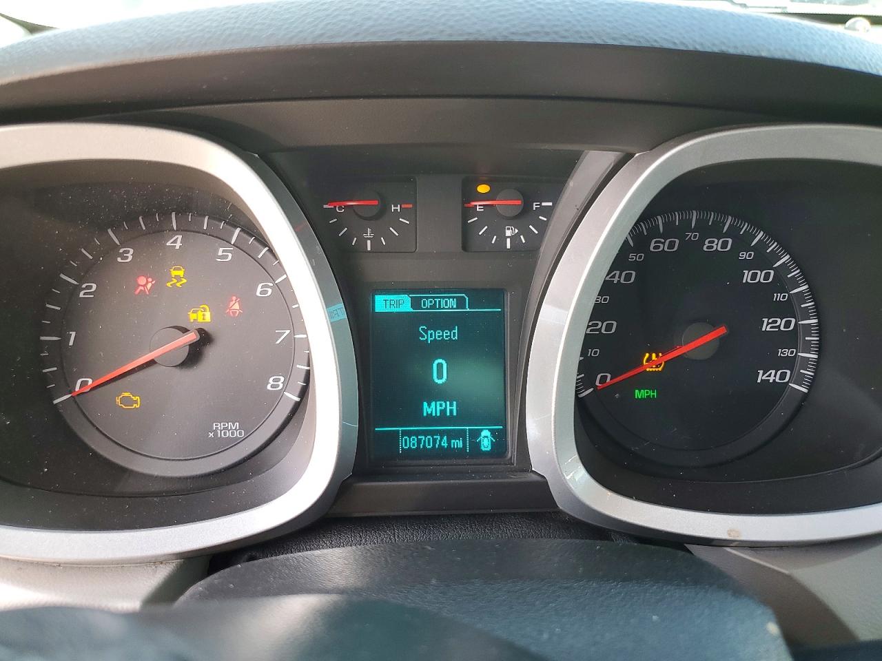 2017 CHEVROLET EQUINOX