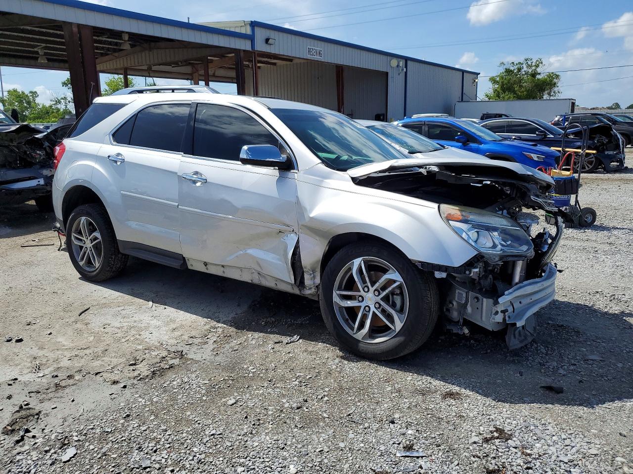 2017 CHEVROLET EQUINOX