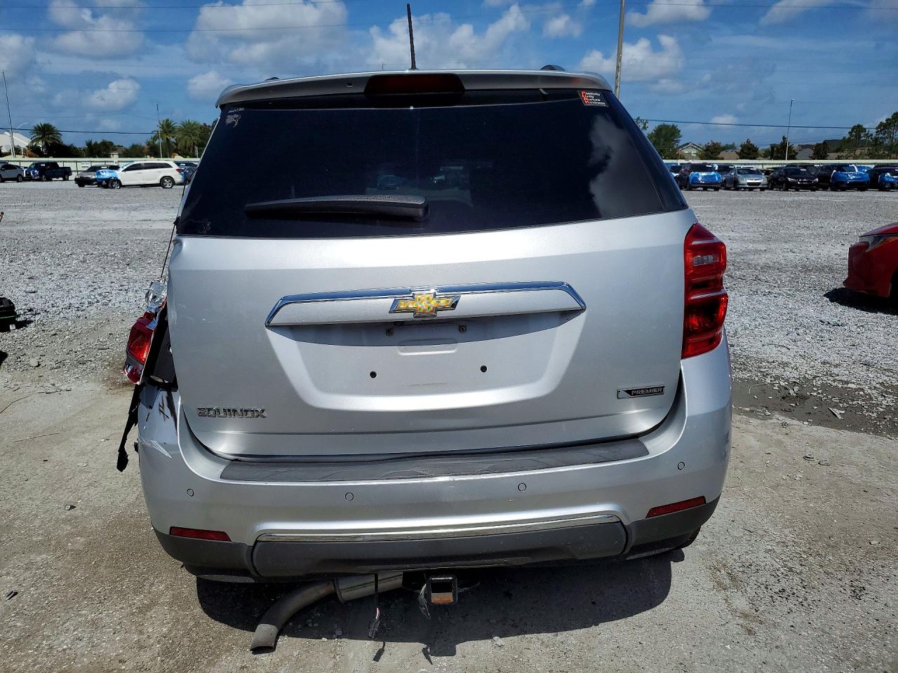 2017 CHEVROLET EQUINOX