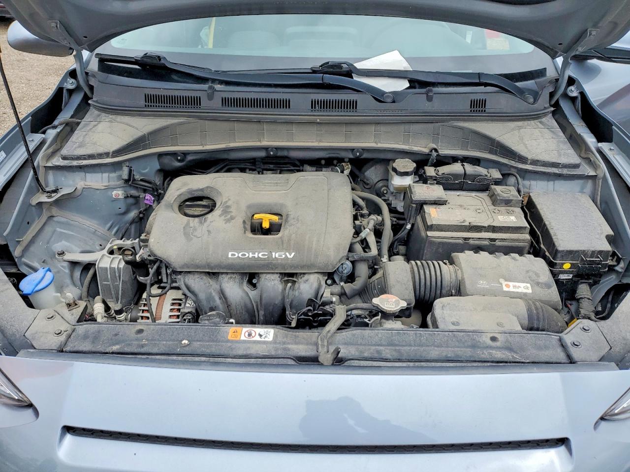 2021 HYUNDAI KONA