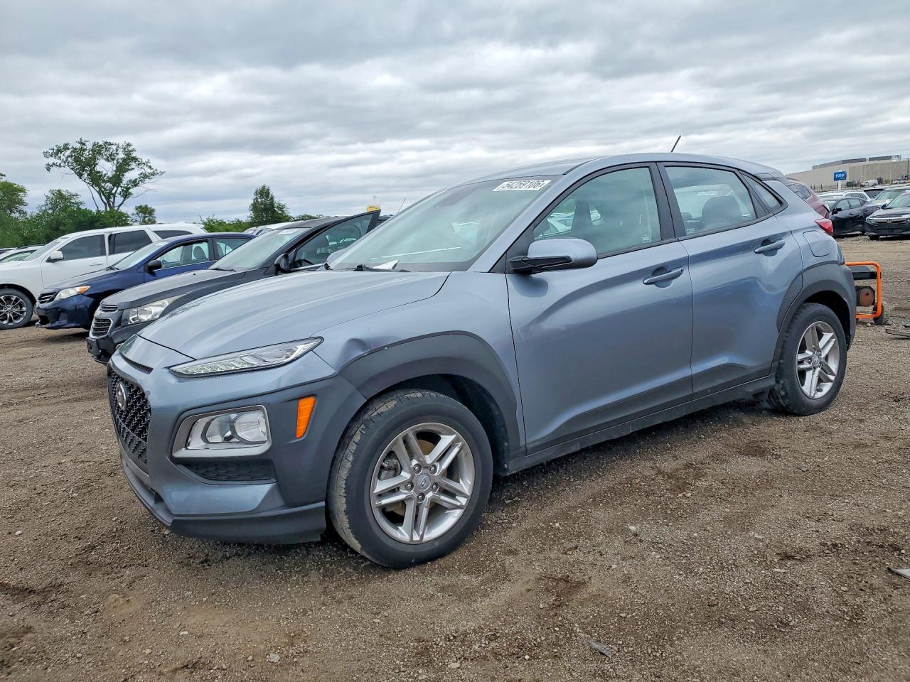 2021 HYUNDAI KONA