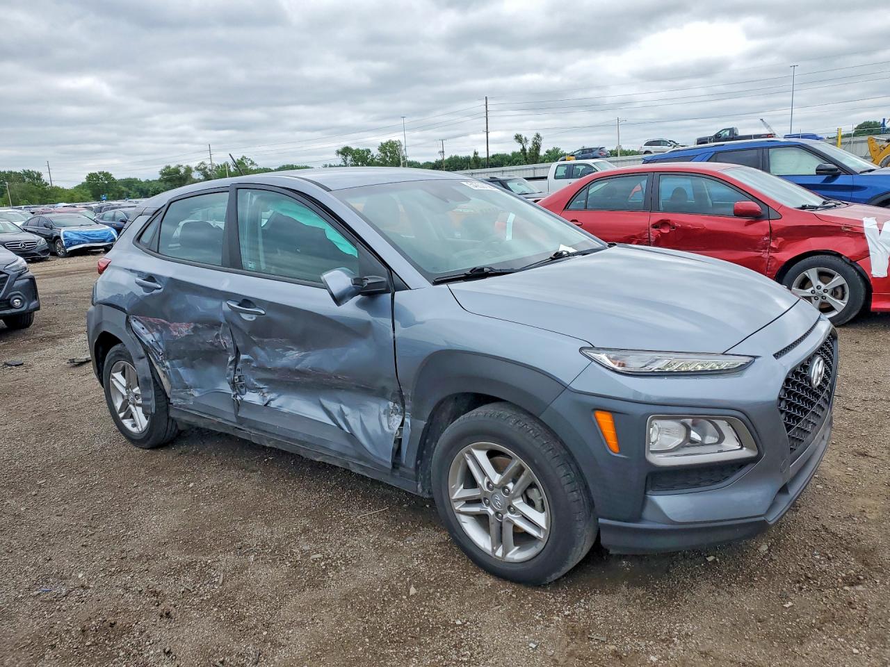 2021 HYUNDAI KONA