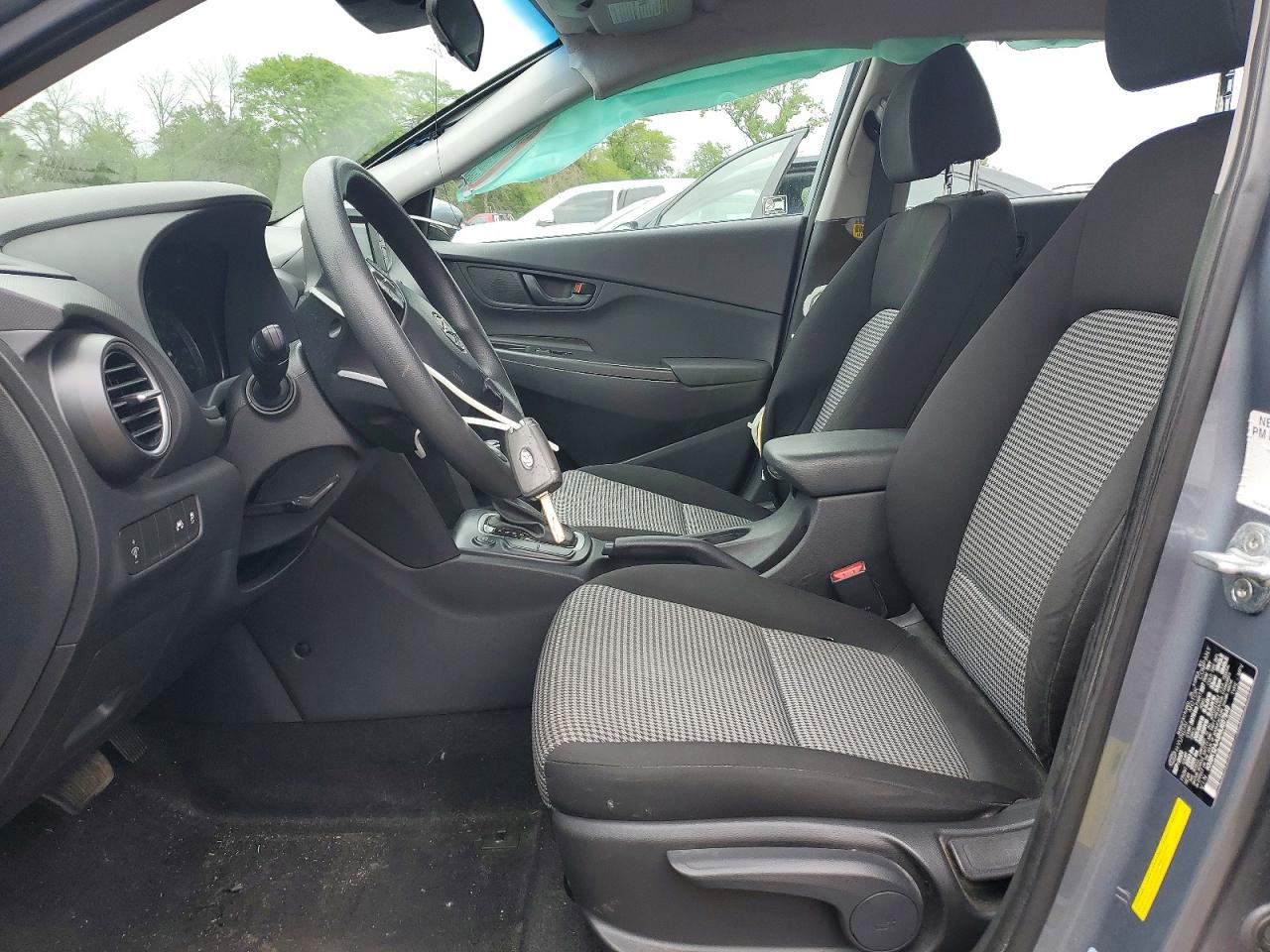 2021 HYUNDAI KONA