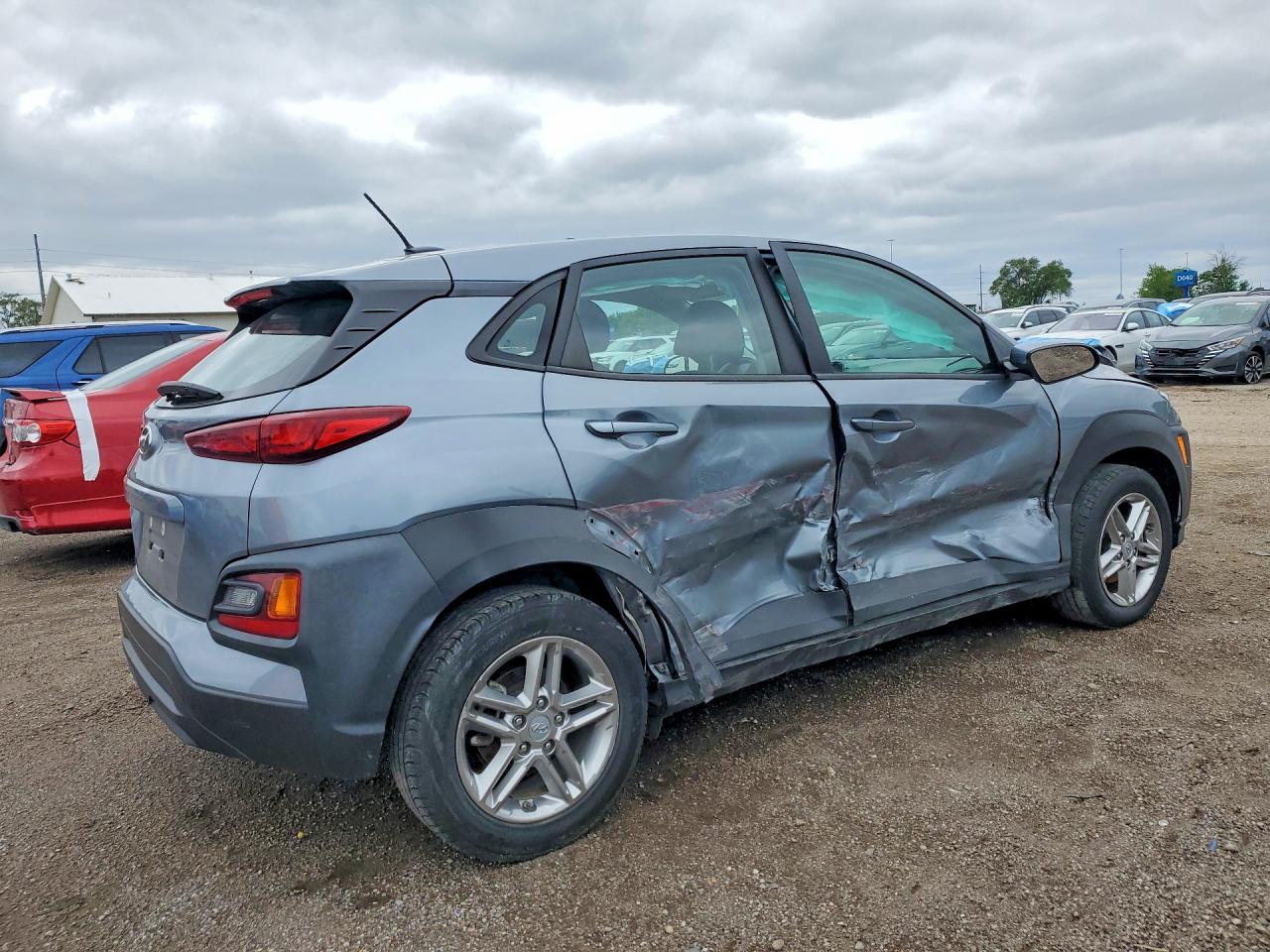 2021 HYUNDAI KONA