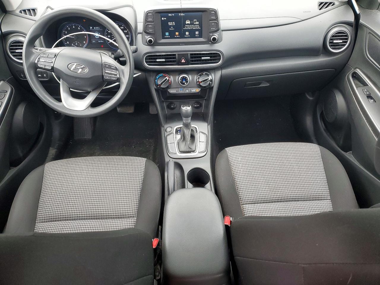 2021 HYUNDAI KONA