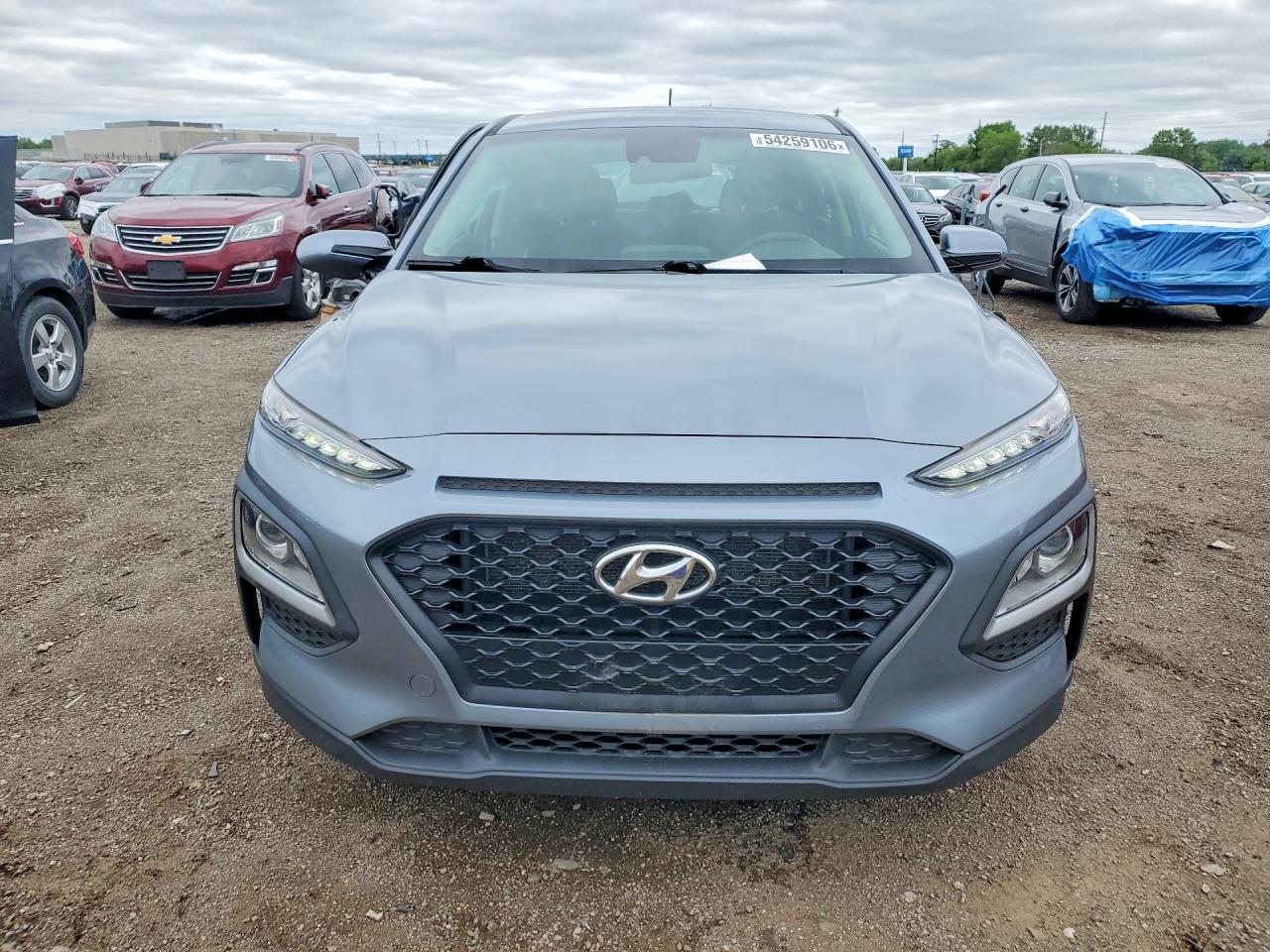 2021 HYUNDAI KONA