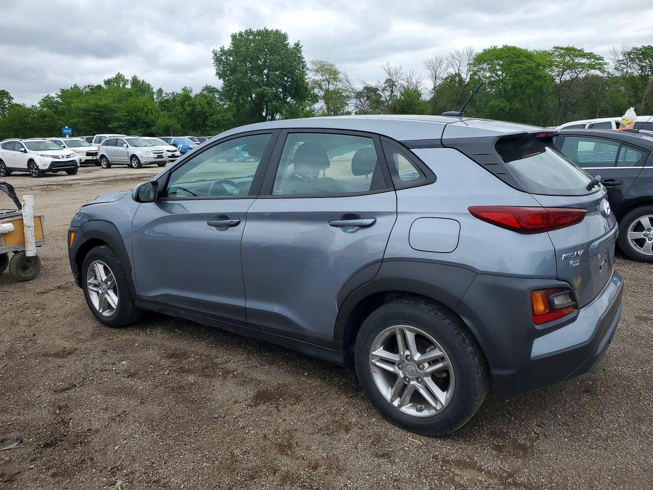 2021 HYUNDAI KONA