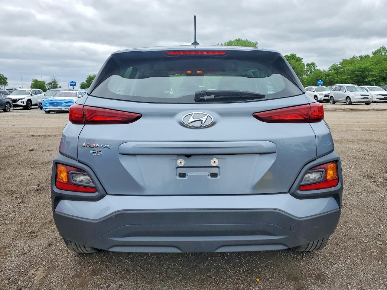 2021 HYUNDAI KONA