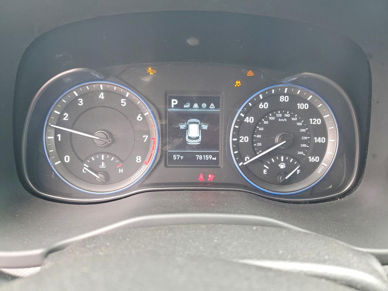 2021 HYUNDAI KONA