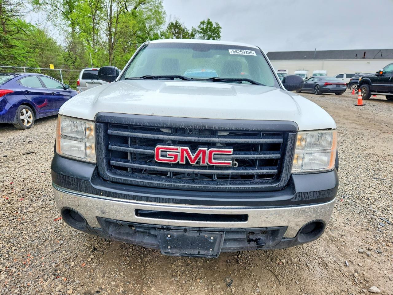 2010 GMC SIERRA