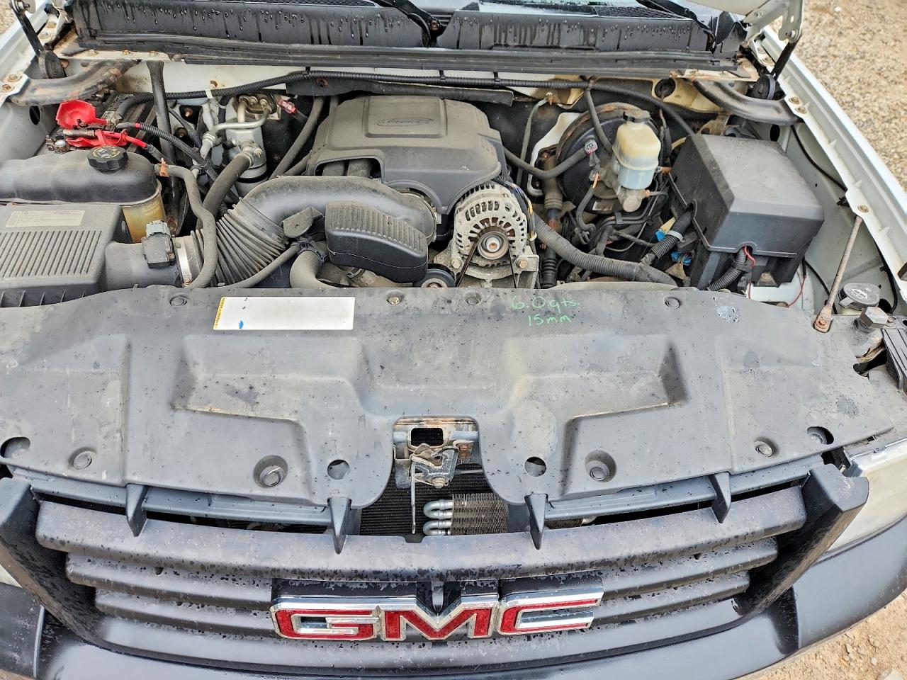 2010 GMC SIERRA
