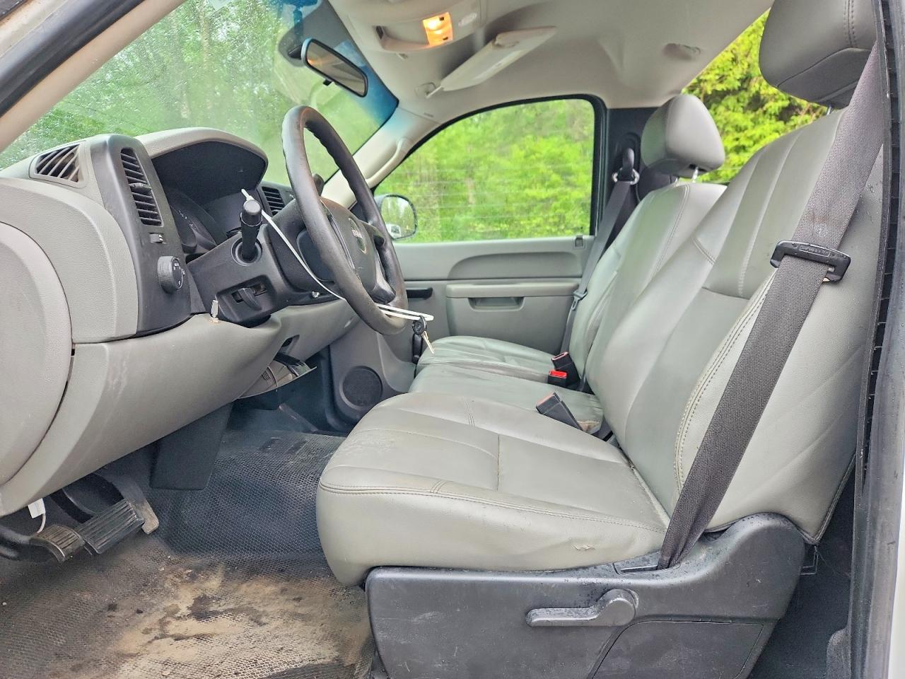 2010 GMC SIERRA
