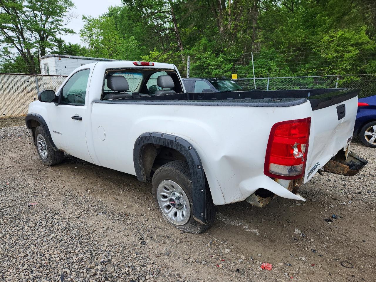 2010 GMC SIERRA