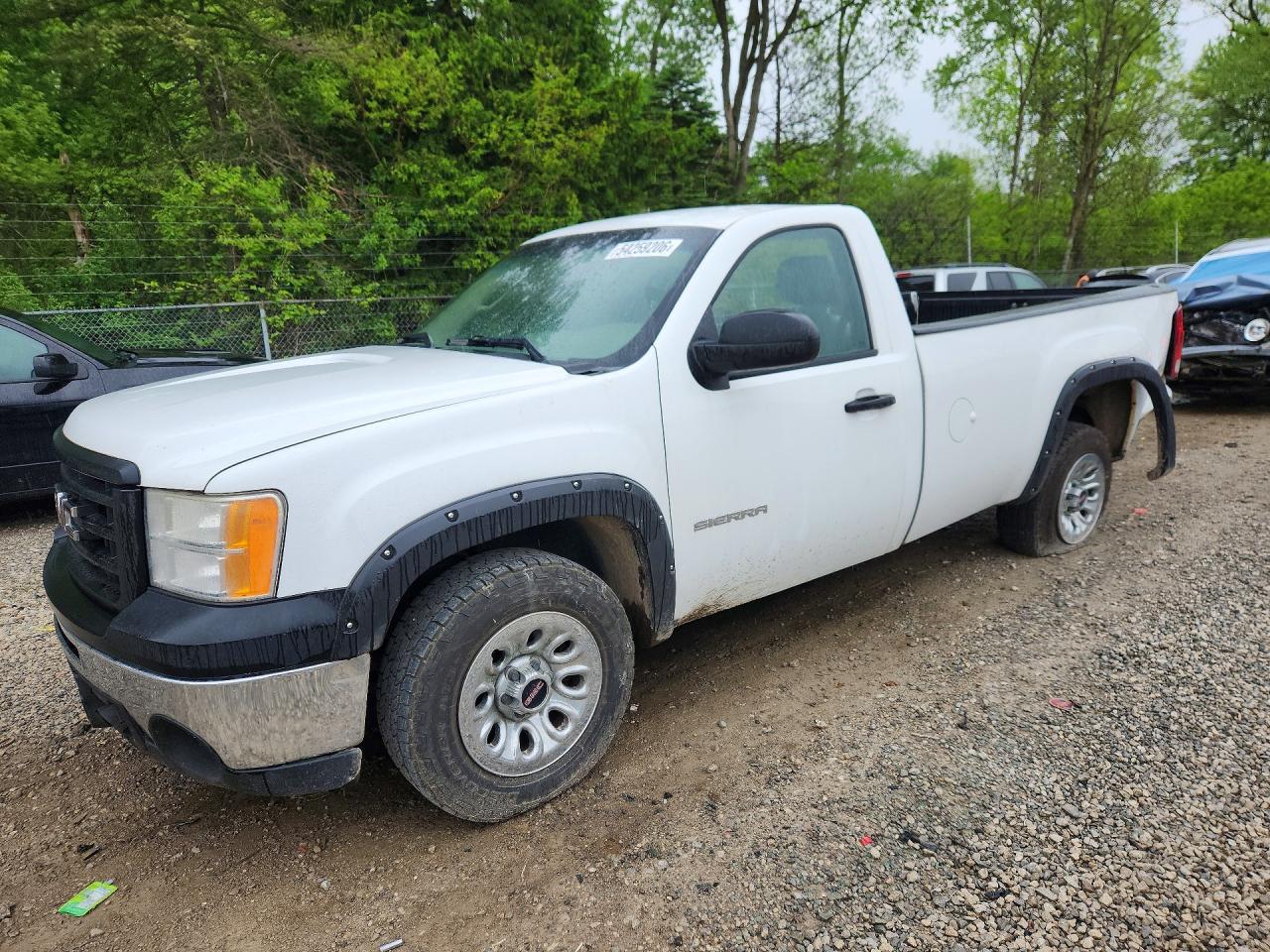2010 GMC SIERRA