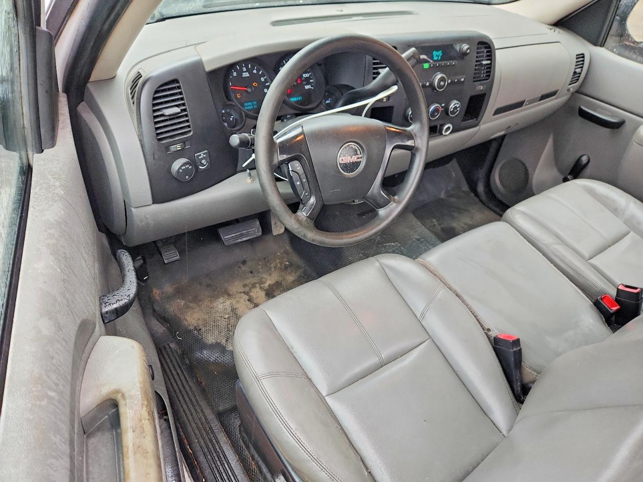 2010 GMC SIERRA