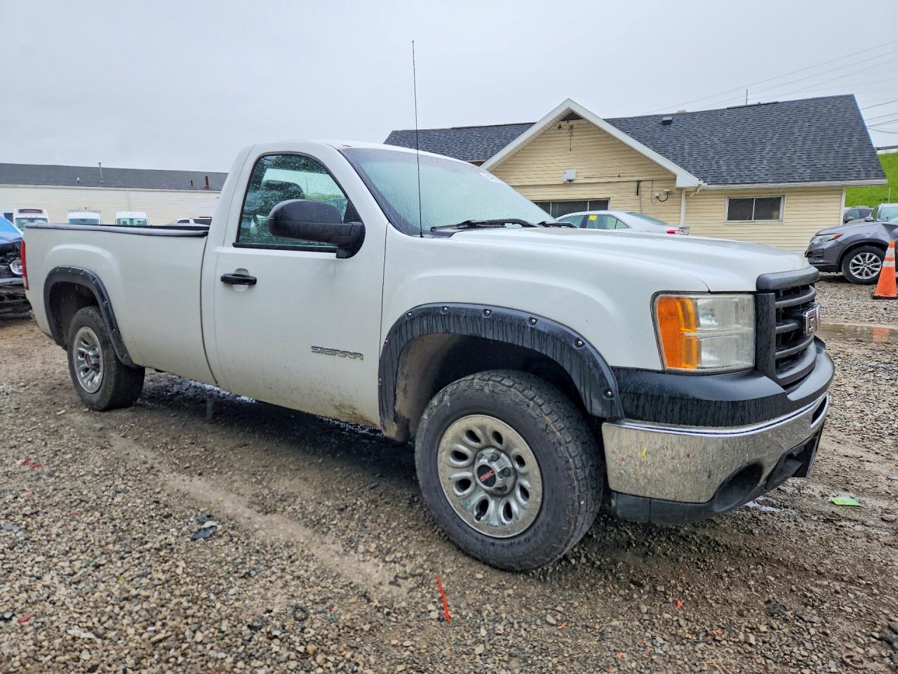2010 GMC SIERRA