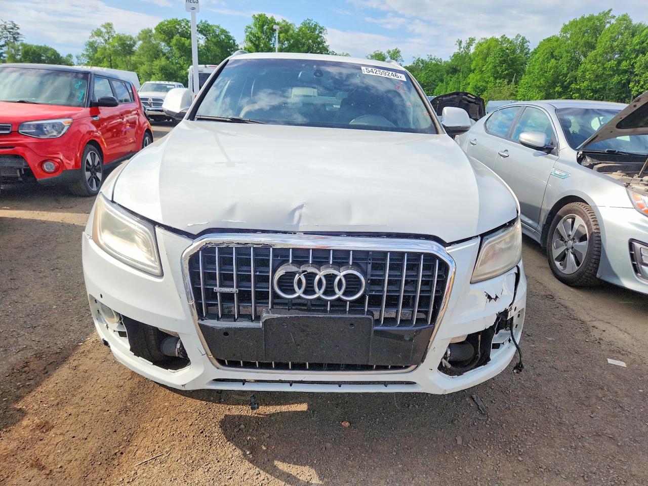 2014 AUDI Q5