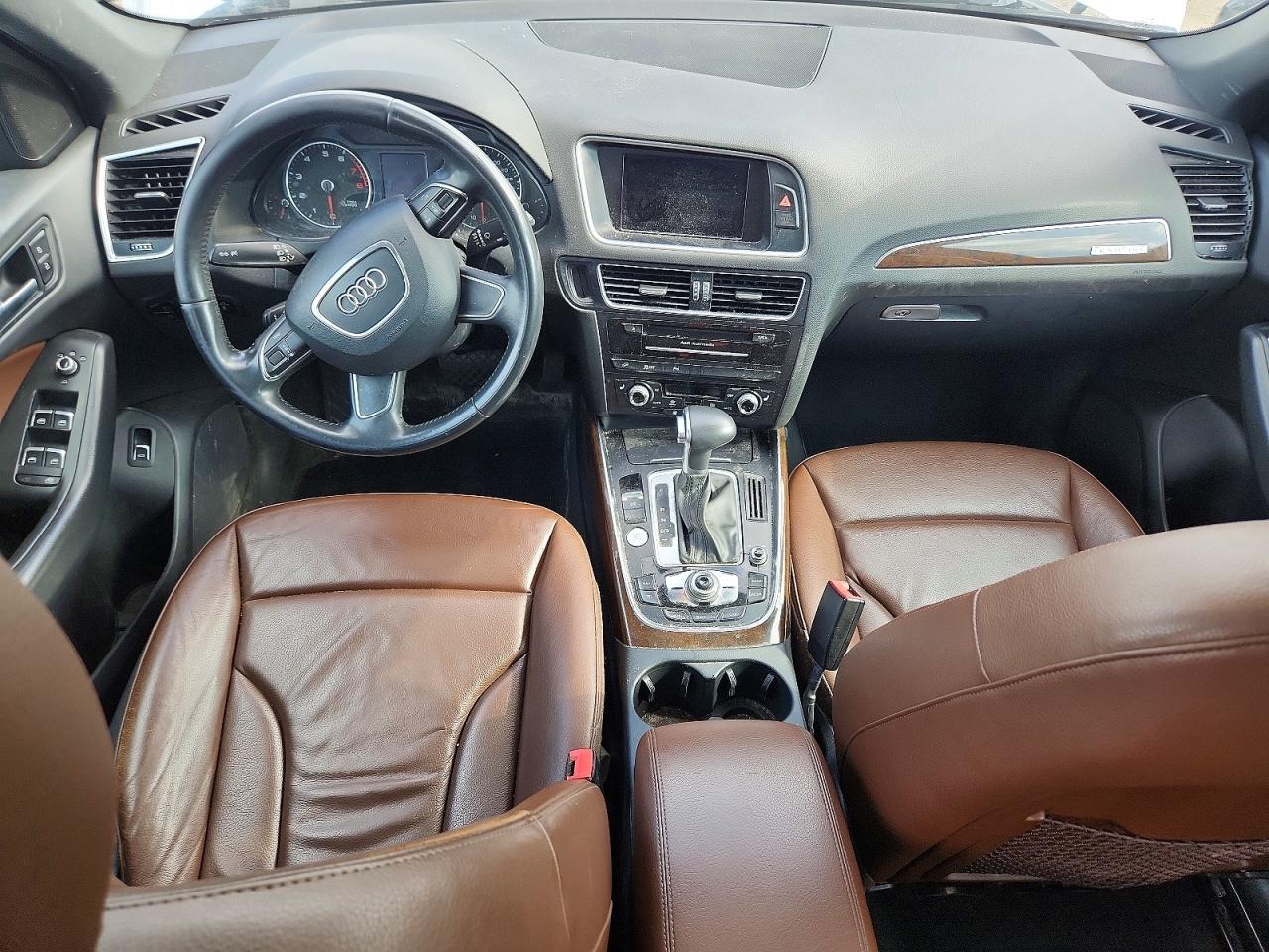 2014 AUDI Q5