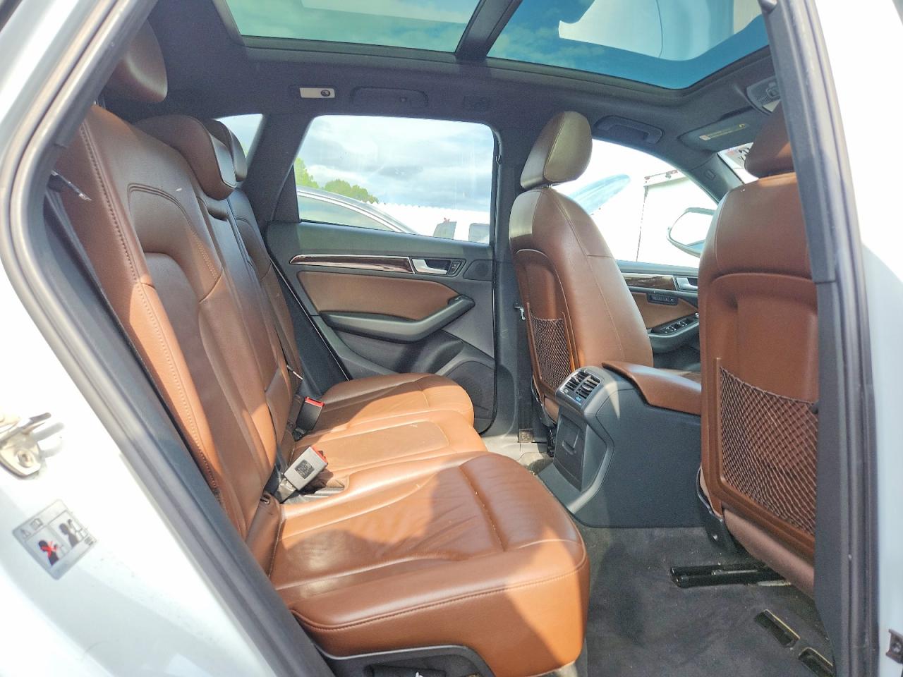 2014 AUDI Q5