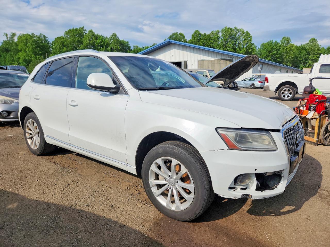 2014 AUDI Q5