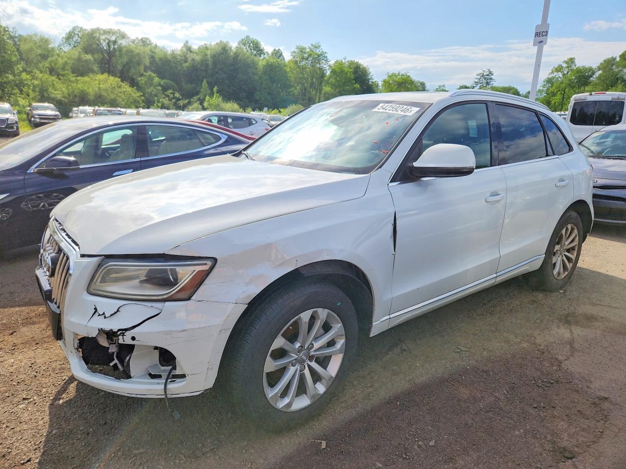 2014 AUDI Q5