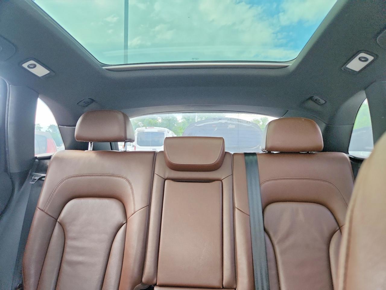 2014 AUDI Q5