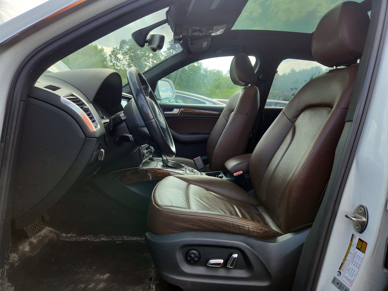 2014 AUDI Q5