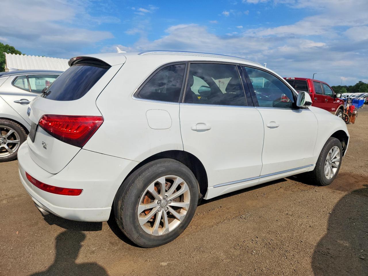 2014 AUDI Q5
